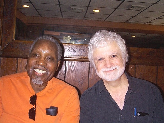 A photo of some people at this event